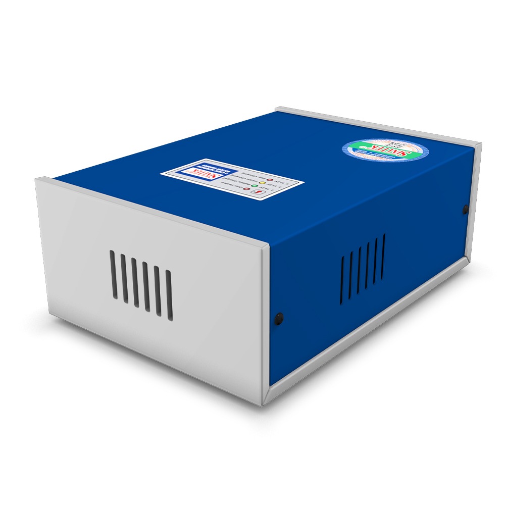 Simtek Tall Tubular Battery Charger 12V 30 Ampere Fully Automatic – 3 Months Warranty - Image 2