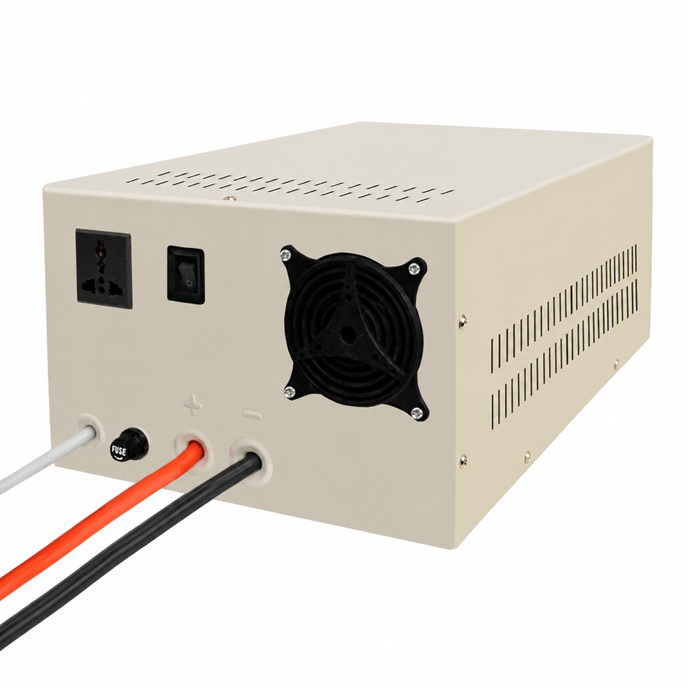 Simtek For 6 Fans & 6 Lights 1500VA – 750Watts 24v DC – 1 Year Warranty - Image 4