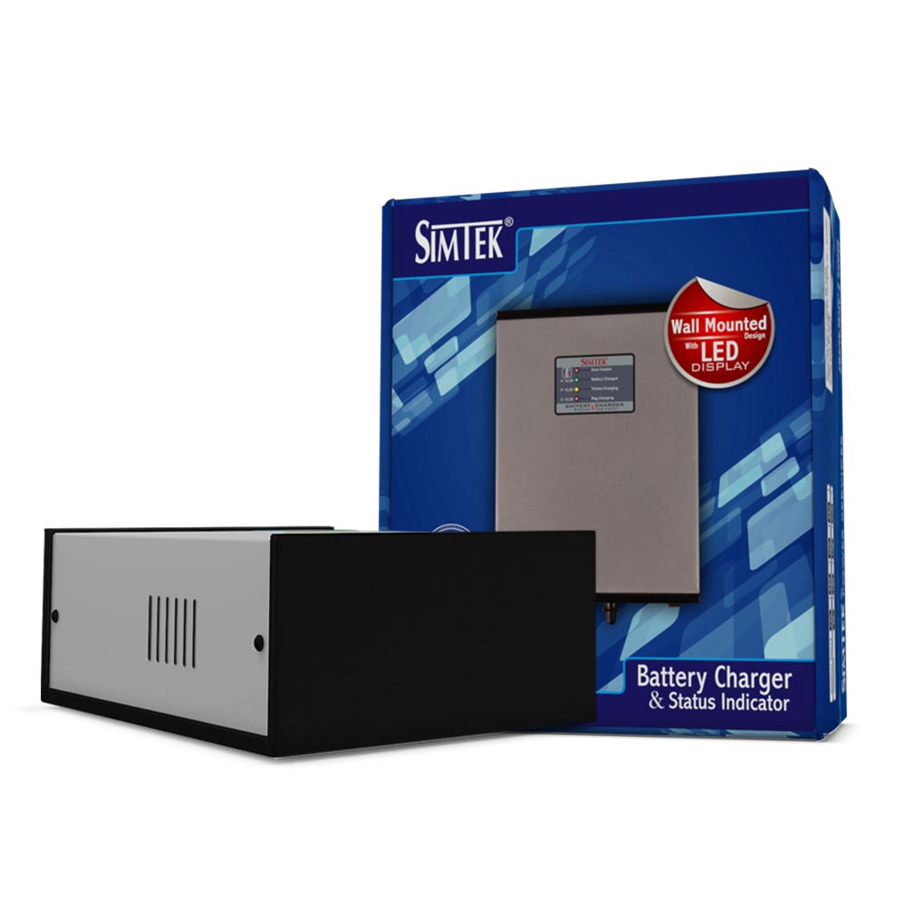 Simtek Battery Charger 24V 20 Ampere Fully Automatic – 3 Month Warranty - Image 5