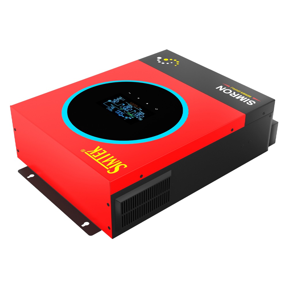 Simtek SIMRON (DUAL) 4KW-24V Solar Inverter - Image 4